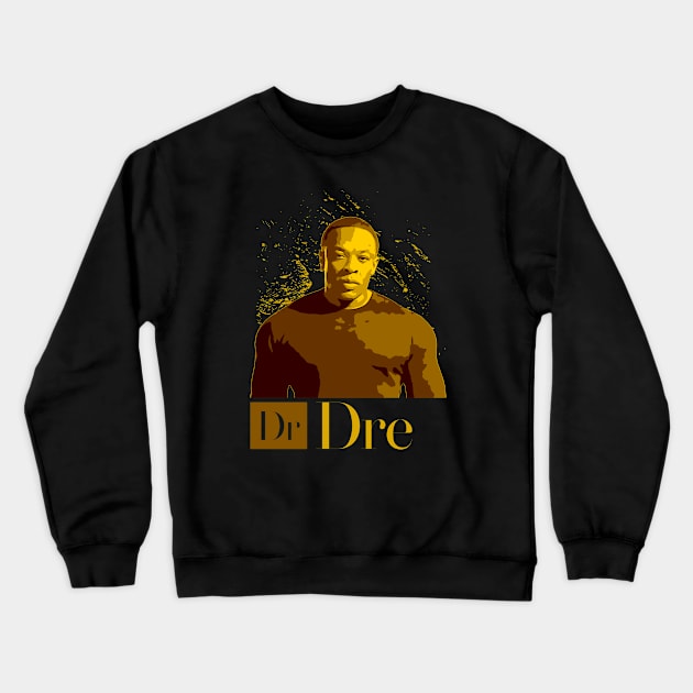 Dr Dre Crewneck Sweatshirt by Nana On Here